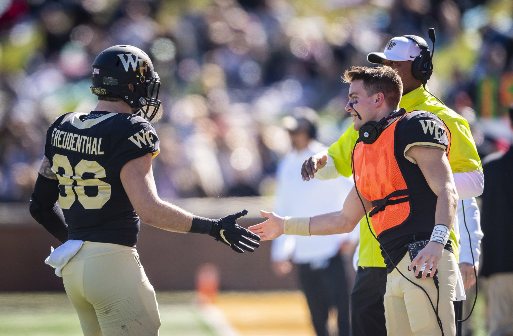 WakeFootball
